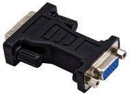 15-Pin D-Sub to DVI-I Adapter