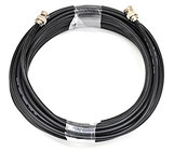 20m (65.6') Antenna Cable, BNC to BNC, 50 Ohms