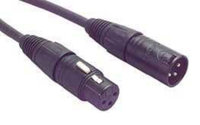25 ft. XLR-XLR Mic Cable