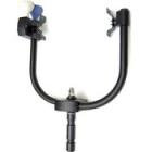 Single Cell Yoke with 510 Pipe Clamp, 97-0175 Hardware Kit for Hanging and Aiming Altman Focusing Cyc Fixture