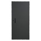 Solid Front Door for FMA, 100, 200, 500 and 700 Series Racks, 44RU