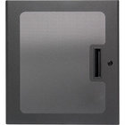 Atlas IED MPFD16 16RU Perforated Steel Door for WMA Wall Mount Cabinets