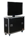 ATA Wood Case LCD / Plasma Fits Up To 55" with Electric Lift