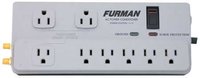 8 Outlet Surge Strip