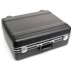 Transport Case, 18"x13", No Foam, Black