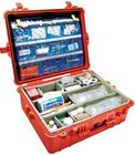 24.5"x16.5"x8" Protector EMS Case with Lid Organizer and Divider