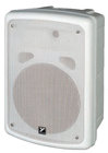 8" 100W at 8 Ohms Coliseum Mini Speaker, White