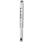 Chief CMS009012W 9-12" Adjustable Extension Column, White