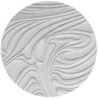 Image Glass Gobo, Lazy Swirls