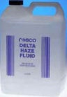5 Gallon Bottle of Haze Fluid for Delta Hazer Machine Qty 2-4