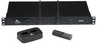 2-Channel Executive HD Venue System, WITHOUT Microphone(s)