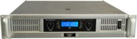 8000 Watt, 19" W Professional 2-Channel Power Amp with Digital SMT Technology