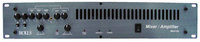 2-Channel Mixer Amplifier, 100W per Channel, 70V, 2 Rack Units