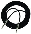 1' Stagemaster 1/4" TS Instrument Cable
