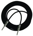 25' Stagemaster 1/4" TS Instrument Cable