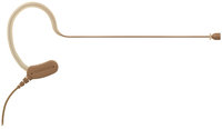 Headworn Mic, Omni Condenser, TQG, Cocoa
