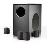 Control 50 Pack (1 Subwoofer and 4 Satellite)