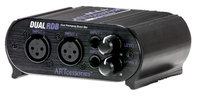 ART DUAL-RDB Reamp Direct Box, 2 Channel