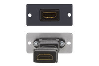 Kramer W-H(W-HDMI)(G) Wall Plate Insert - HDMI