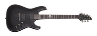 Blackjack SLS C-1 SBK BlackJack SLS Satin Black Electric Guitar