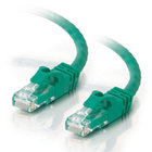 Cables To Go 27172 Cable, CAT6, 7', Green