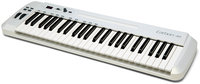 Samson Carbon 49 Carbon 49-Key USB/MIDI Keyboard Controller with Komplete Elements