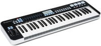49 Note USB MIDI Controller Keyboard with Komplete Elements