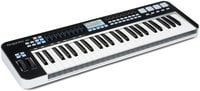 Graphite 49-Key USB/MIDI Keyboard Controller with Komplete Elements