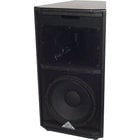 GT Series 12" 2-Way Bass Reflex Loudspeaker with Six 2x2 Flypoints