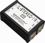 Stereo Audio Hum Eliminator Isolator with Dual RCA Inputs & Outputs