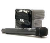 AN-Mini PA, Transmitter and Wireless Microphone
