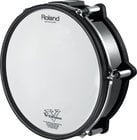 Black Chrome 12" V-Pad Snare for TD30KV V-Drums Kit