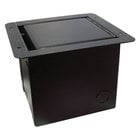 Floor Pocket Gap Lid, 5" deep