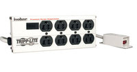 Surge Suppressor, 8 out, 12" Cord