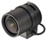 Lens, 3-8mm F/1.0 MP, Manual Iris