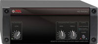 35 Watt, 4/8 Ohm Remote Mixer Amplifier with Power Supply