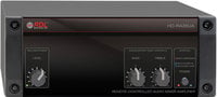35 Watt, 25/70/100V Remote Mixer Amplifier with Power Supply