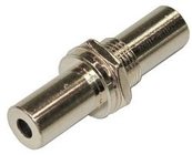 BTX CA-35FFSP 3/8" Panel mount, 3.5mm Stereo connector, F-F