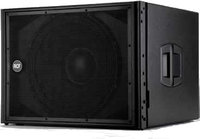 1000W 18" Active Subwoofer in Black
