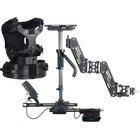 Zepher Hi-Def System Zephyr Hi-Def System: Sled/V-Mount/Arm/Vest/HD Monitor/Hard Case/Accessories/(2)PowerCube, VL-2 Charger