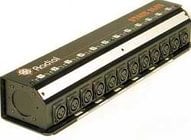 50 ft. 12-Channel Stage Slug Snake with Multi-Pin V-Lock End