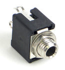 1/8" TS-F Tini Jax Closed Frame Closed Circuit Connector, Shunt