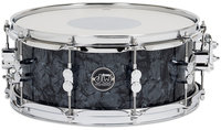 DW DRPF5514SS 5.5" x 14" Performance Series HVX Snare Drum in FinishPly Finish
