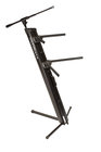 Ultimate Support AX-48 PRO PLUS Column Keyboard Stand with Mic Boom