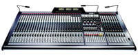 Soundcraft GB8-32 32-Channel 8-Bus Analog Mixer, 11x4 Output Matrix