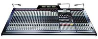 48-Channel 8-Bus Analog Mixer, 11x4 Output Matrix