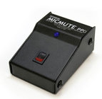 Desktop Latching Microphone Mute Switch