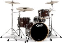 Concept Series Maple 4-Piece Shell Pack: 16x20" Bass Drum, 9x12" Rack Tom, 12x14" Floor Tom, 5.5x14" Snare Drum