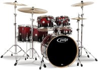 Concept Series Maple 6-Piece Shell Pack