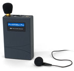 Pocket Talker Pro with the EAR 013 Single Mini Earbud